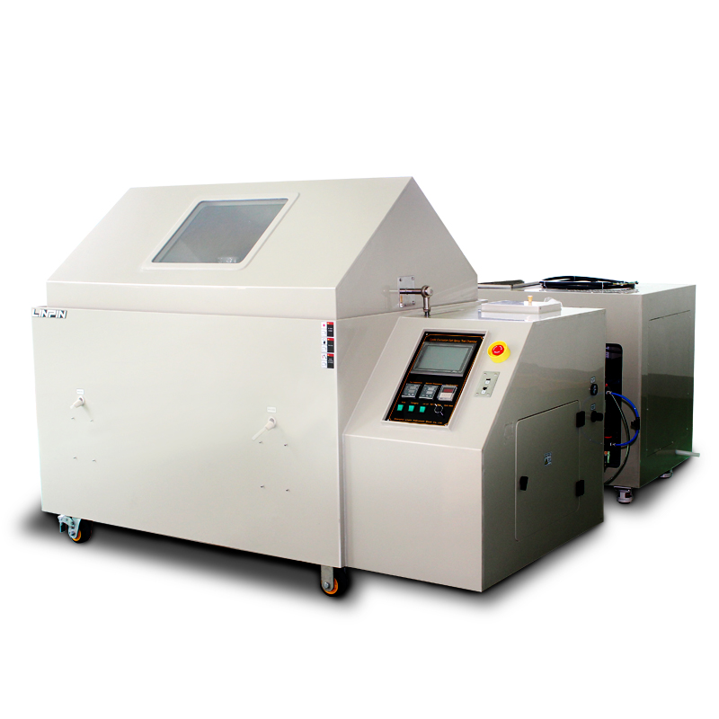 <b>復合鹽霧試驗箱：掠奪腐蝕，守護產品之堅</b>